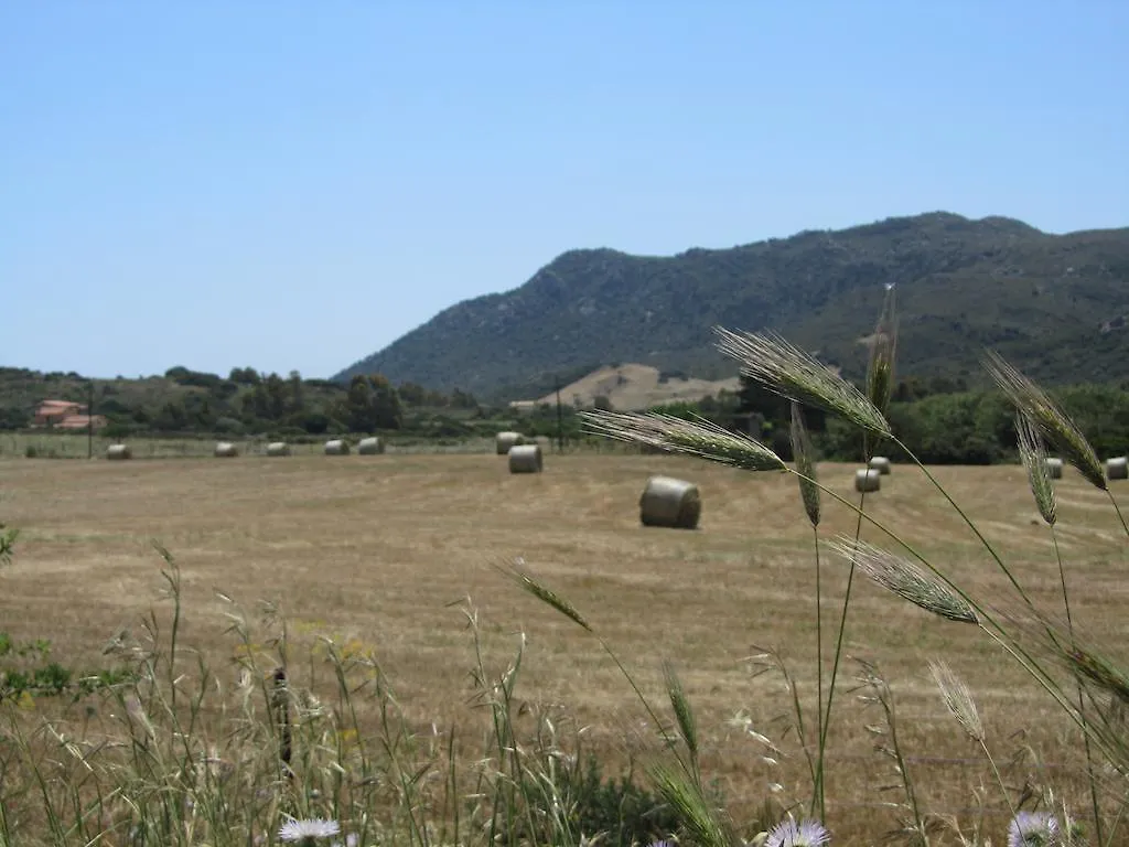 팜스테이 Agriturismo Sa Tiria 툴라다 이탈리아