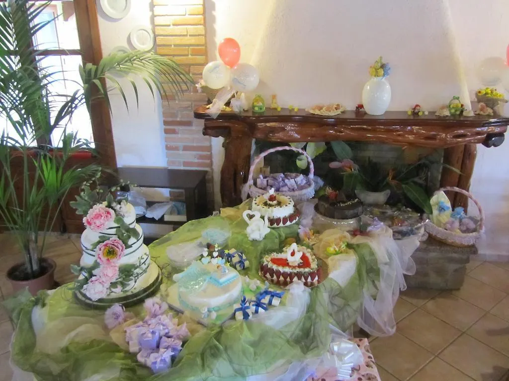 팜스테이 Agriturismo Sa Tiria 툴라다
