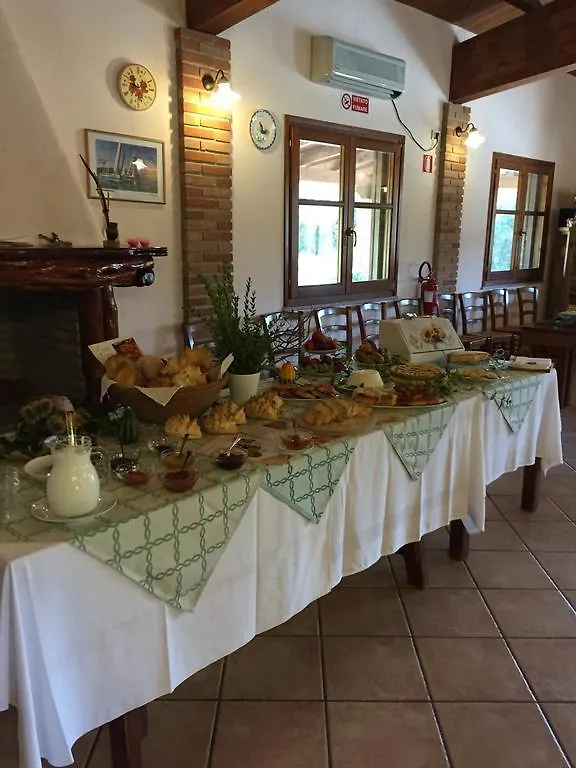 Agriturismo Sa Tiria Teulada Vakantieboerderij