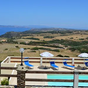  Alloggio per agriturismo Finagliosu